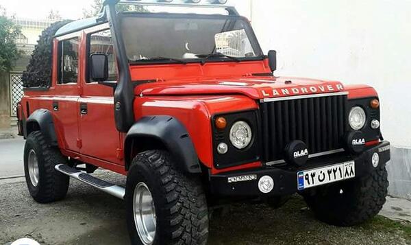 عکس خودرو پاژن جدید