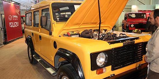عکس خودرو پاژن جدید