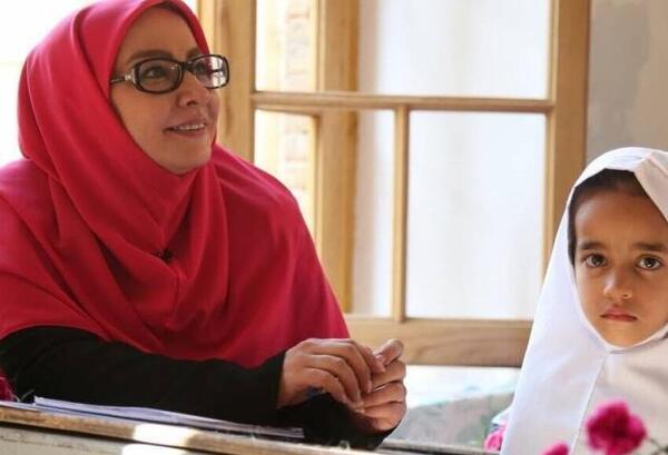 عکس همسر لاله صبوری