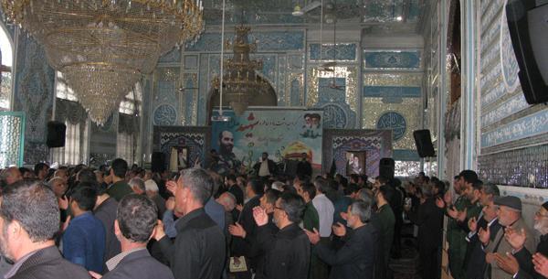 عکس شهید ذورقی
