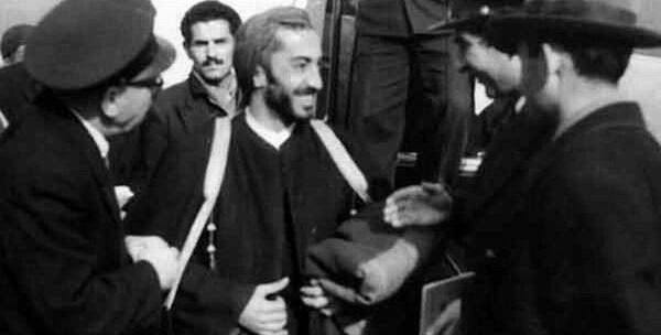 عکس شهید نواب صفوی