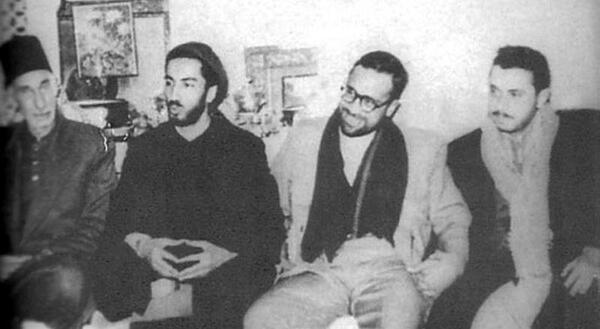 عکس شهید نواب صفوی