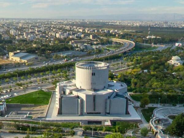 عکس جاهای گردشگری مشهد