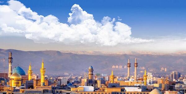 عکس جاهای گردشگری مشهد
