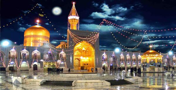 عکس جاهای گردشگری مشهد