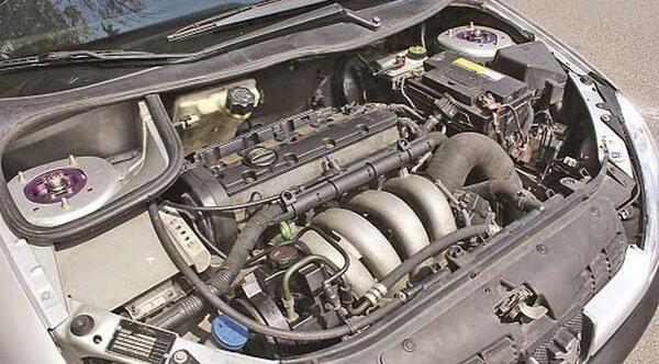 عکس موتور gti6