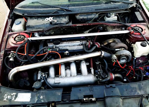 عکس موتور gti6