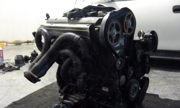 عکس موتور gti6