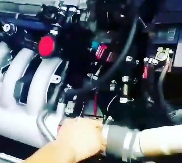 عکس موتور gti6