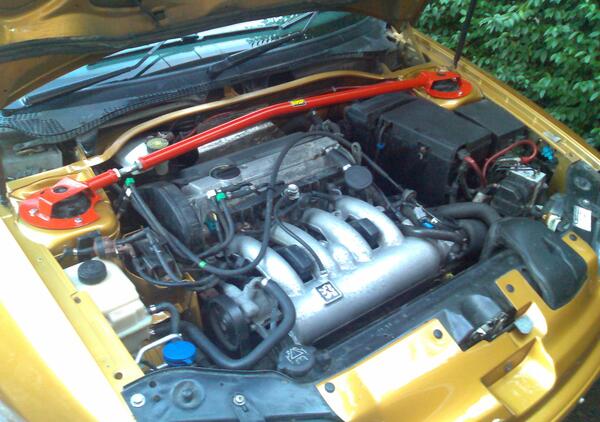 عکس موتور gti6