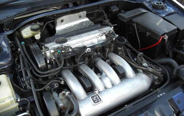 عکس موتور gti6