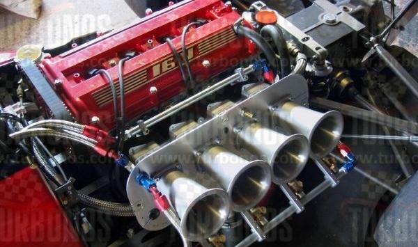 عکس موتور gti6