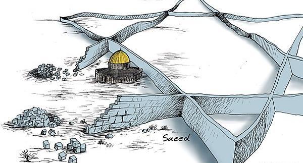 عکس ظریف روز قدس