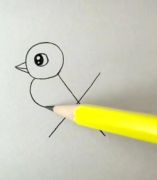 عکس نقاشی دخترانه و آسان
