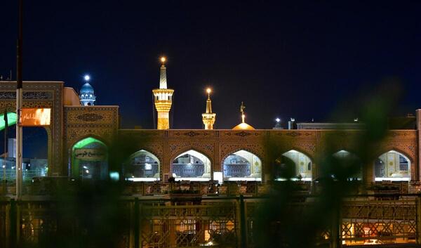 عکس هتل عارف مشهد