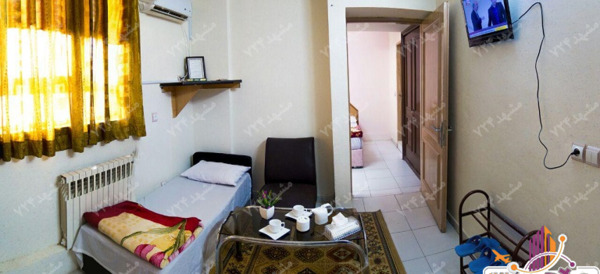 عکس هتل عارف مشهد