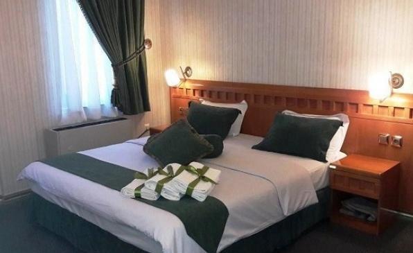 عکس هتل عارف مشهد