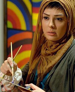 عکس قدیمی نیوشا ضیغمی
