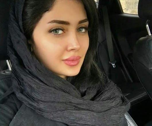 عکس دختر خوشگل و جذاب برای پروفایل