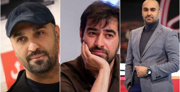 عکس نیما رئیسی و مهدی سلطانی