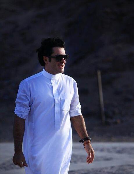 عکس فامیل های محمد رضا گلزار