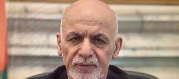 عکس اشرف غنی افغانستان
