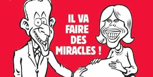 عکس کاریکاتور فرانسه