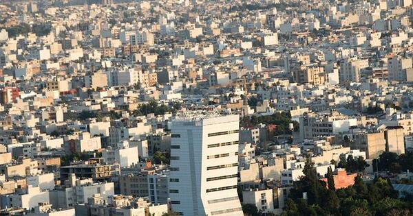 عکس هتل چمران در شیراز