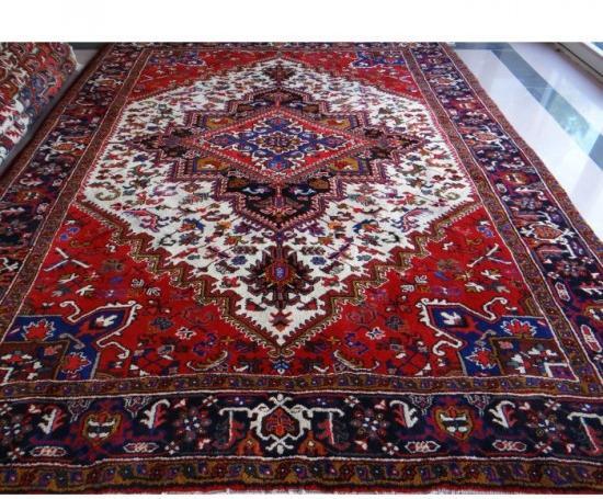 عکس فرش نه متری جدید