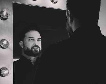 عکس سردار سلیمانی در شب یلدا