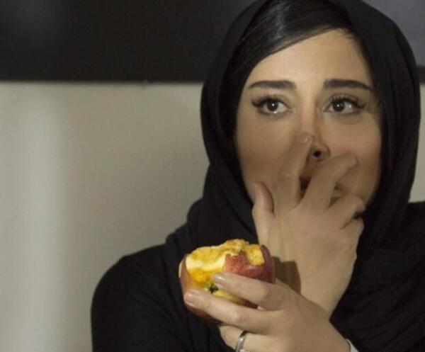 عکس مادر آشا محرابی