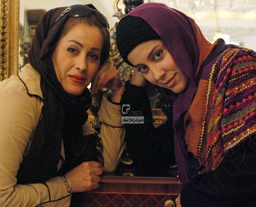 عکس مادر آشا محرابی