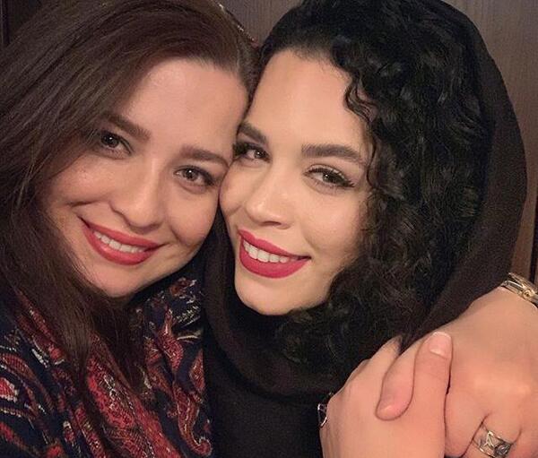 عکس عروسی عمو پورنگ و شریفی نیا