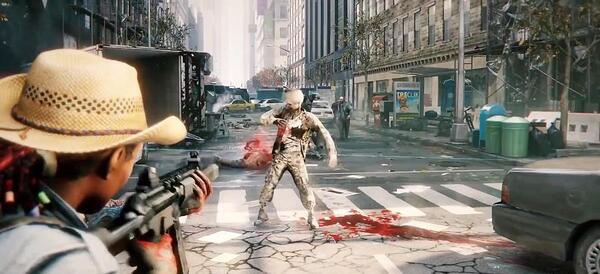 عکس بازی world war z