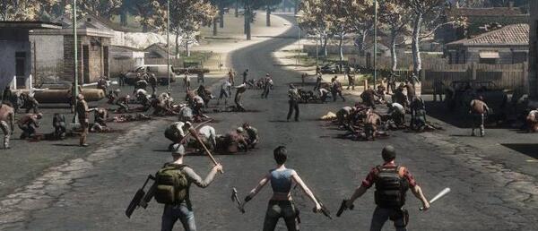عکس بازی world war z