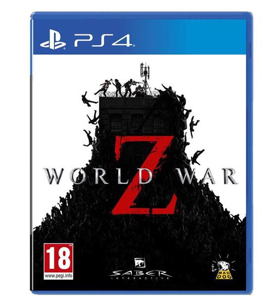 عکس بازی world war z