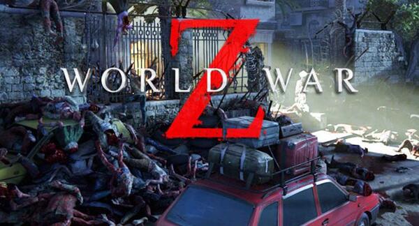 عکس بازی world war z