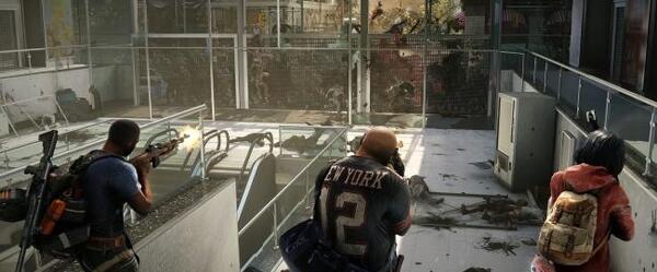 عکس بازی world war z