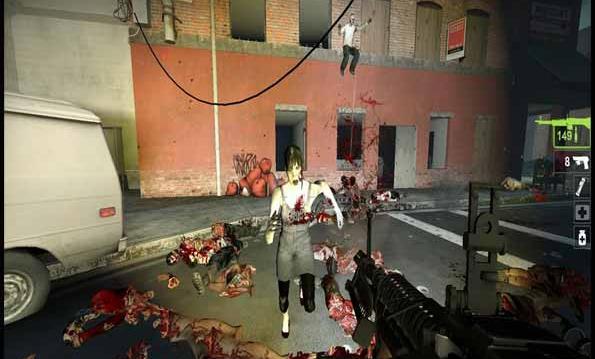 عکس بازی world war z