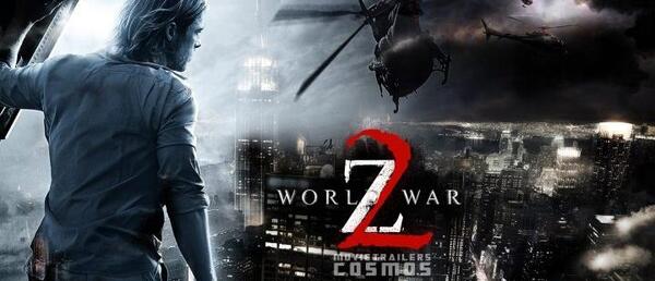 عکس بازی world war z