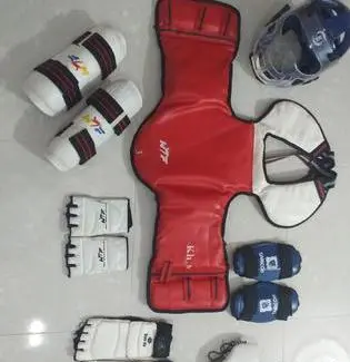 عکس وسایل تکواندو