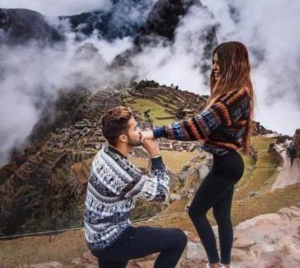 عکس عاشقانه بدون متن دو نفر