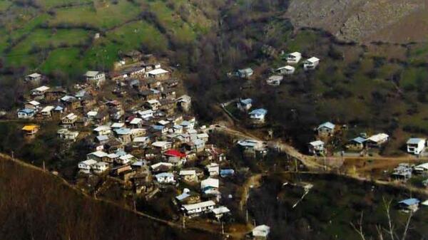 عکس روستای فداغ