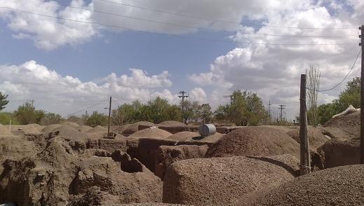 عکس روستای فداغ