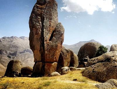 عکس روستای فداغ