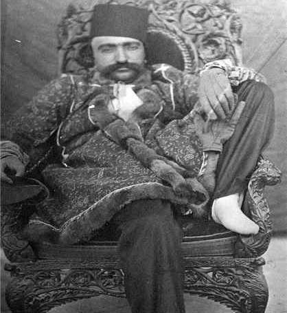 عکس شاه خرچنگ