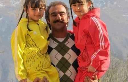 عکس سارا و نیکا در کانادا