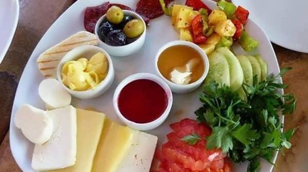 عکس فانتزی صبحانه