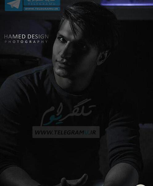 عکس پروفایل مهراب خواننده