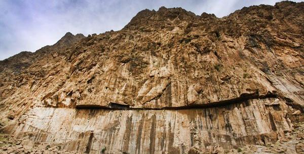 عکس سنگ گهواره